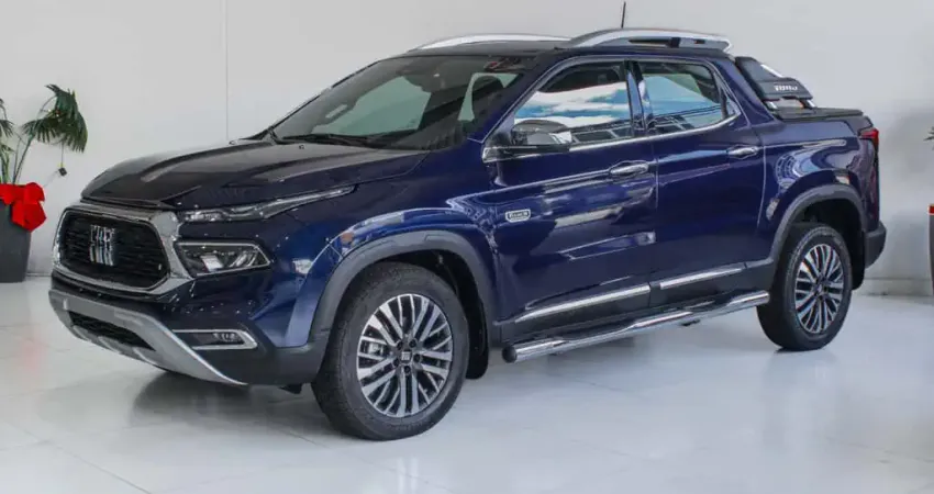 FIAT TORO Ranch 2.0 16V 4x4 TB Diesel Aut.
