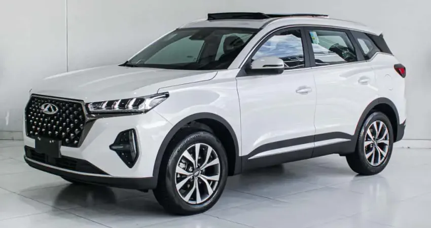 CAOA CHERY TIGGO 7 7 Pro Max Drive 1.6 Turbo 16V Aut.