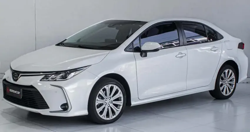 TOYOTA COROLLA XEi 2.0 Flex 16V Aut.