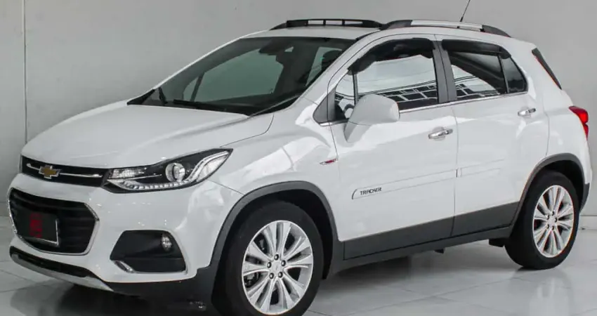 CHEVROLET TRACKER LTZ 1.4 Turbo 16V Flex 4x2 Aut.