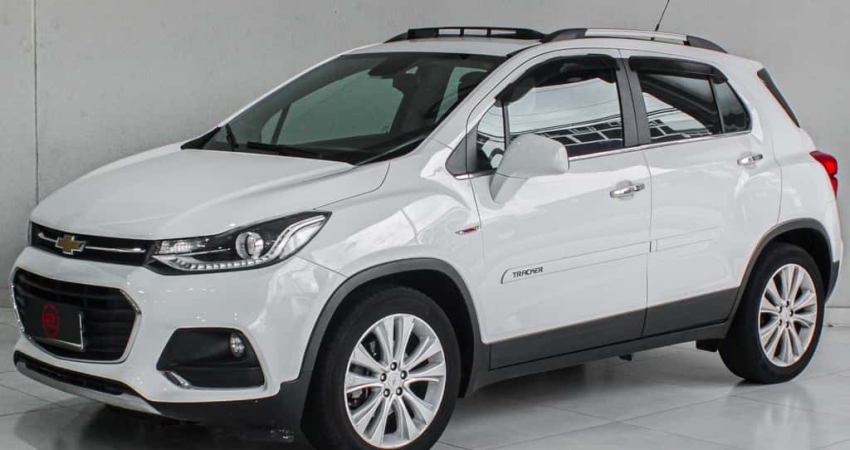 CHEVROLET TRACKER LTZ 1.4 Turbo 16V Flex 4x2 Aut.