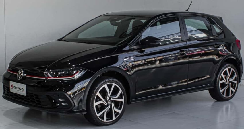 VOLKSWAGEN POLO GTS 1.4 TSI 16V Flex