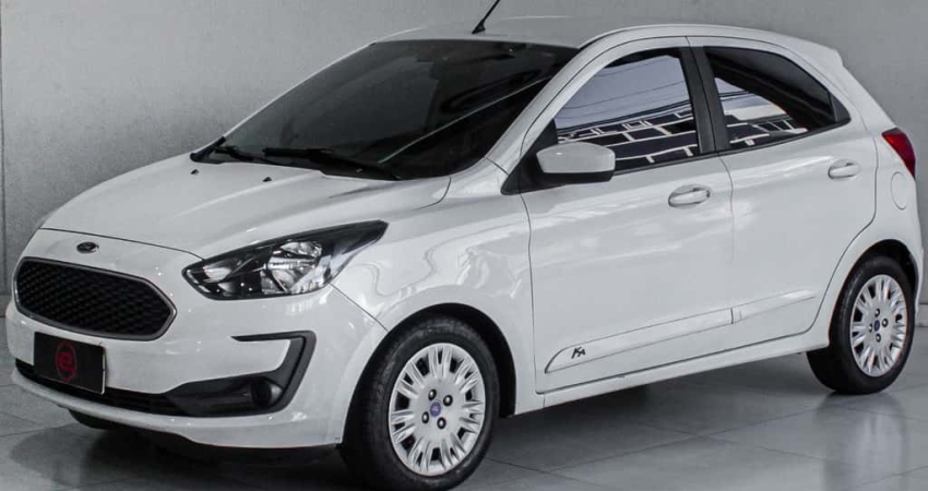 FORD KA 1.5 SE Plus 12V Flex 5p Aut.
