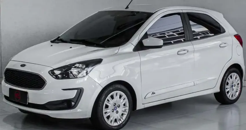 FORD KA 1.5 SE Plus 12V Flex 5p Aut.