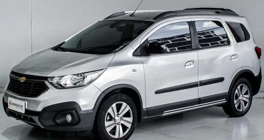 CHEVROLET SPIN ACTIV 1.8 8V Econo. Flex 5p Aut.