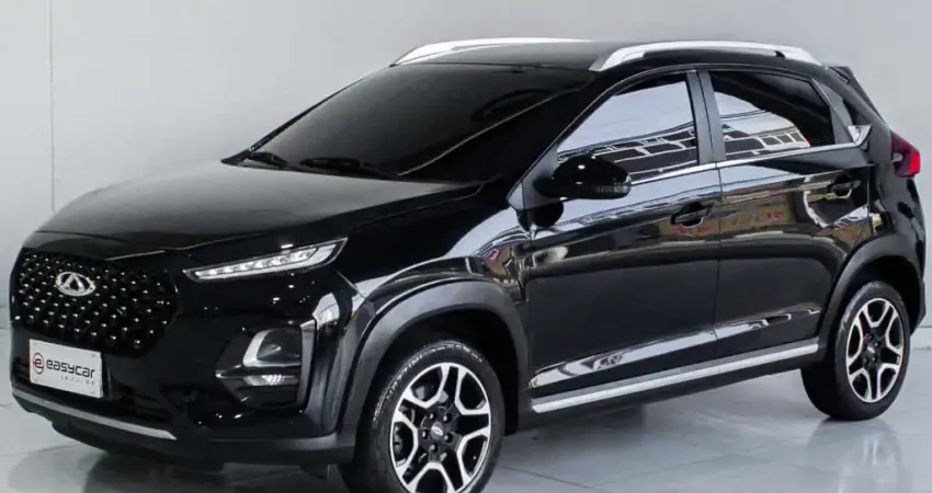 CAOA CHERY TIGGO 3X 3X Pro 1.0 Turbo Flex Aut.
