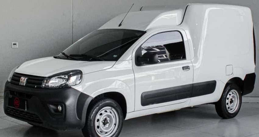 FIAT FIORINO Endurance EVO 1.4 Flex 8V 2p