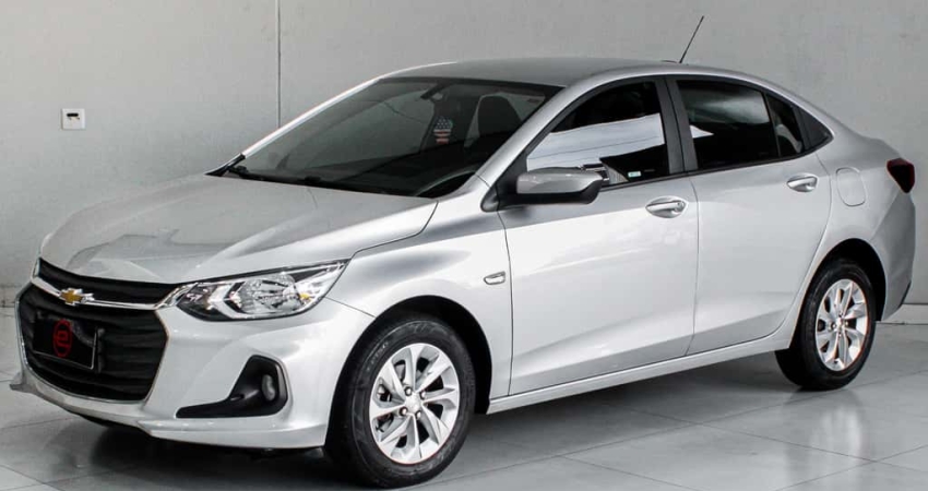 CHEVROLET ONIX SEDAN Plus LTZ 1.0 12V TB Flex Aut.