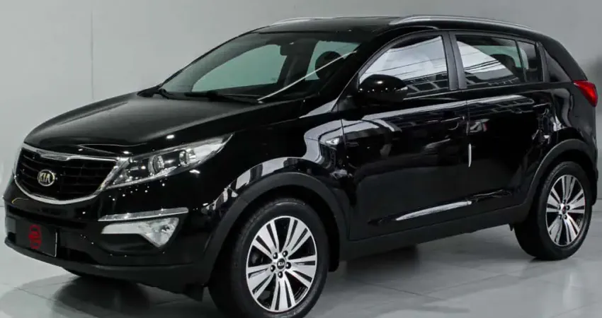 KIA SPORTAGE LX 2.0 16V/ 2.0 16V Flex  Aut.