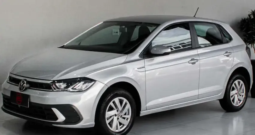 VOLKSWAGEN POLO Comfortline TSI 1.0 Flex 12V Aut.