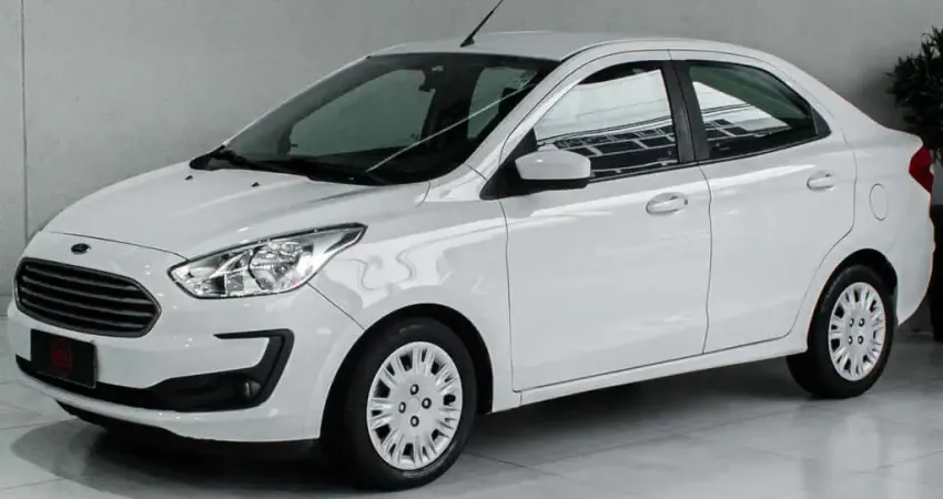 FORD KA 1.5 Sedan SE 12V Flex 4p Aut.