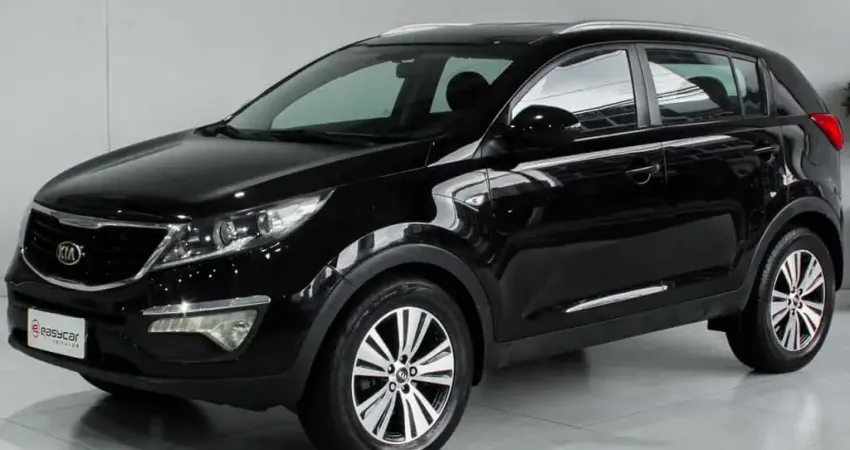 KIA SPORTAGE LX 2.0 16V/ 2.0 16V Flex  Aut.