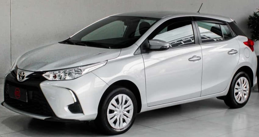 TOYOTA YARIS XL 1.5 Flex 16V 5p Aut.