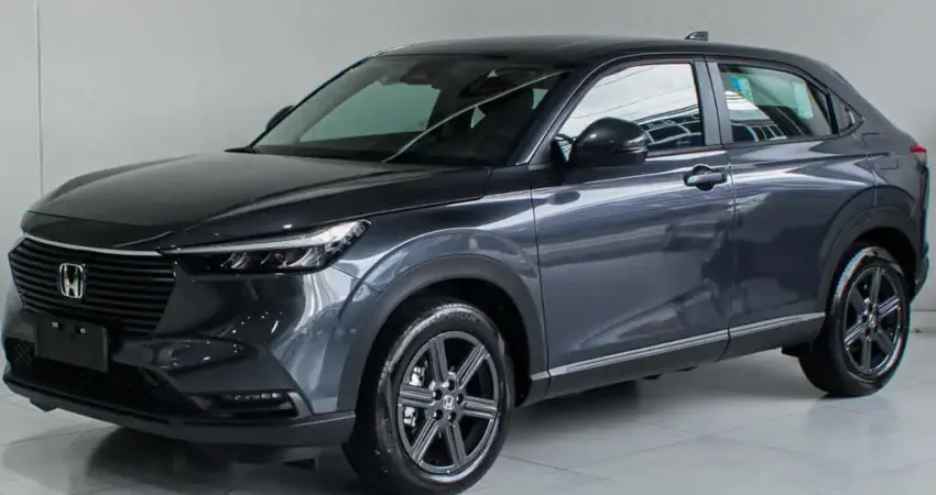 HONDA HR-V EXL 1.5 Flex Sensing 16V 5p Aut.