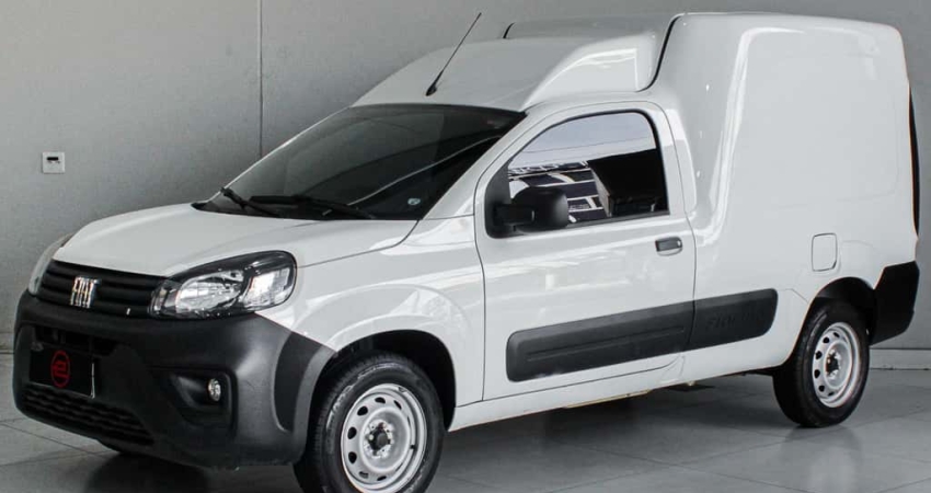 FIAT FIORINO Endurance EVO 1.4 Flex 8V 2p