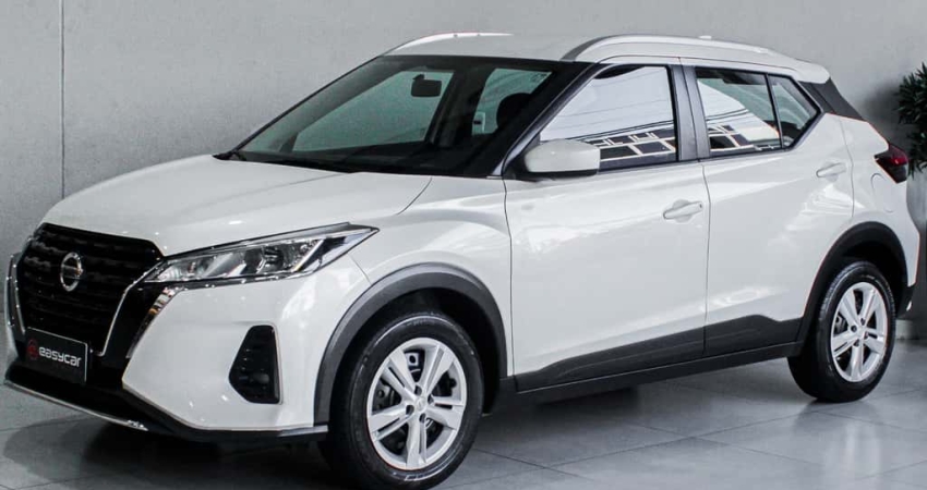 NISSAN KICKS Sense 1.6 16V Flex Mec.