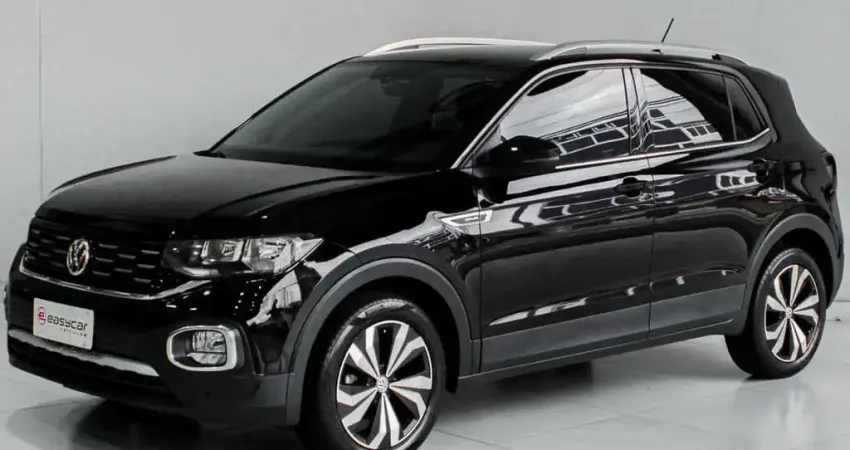 VOLKSWAGEN T-CROSS Highline 1.4 TSI Flex 16V 5p Aut