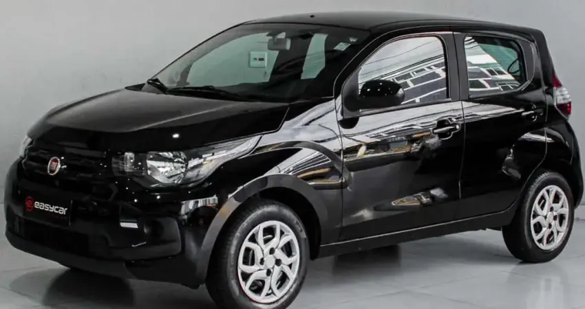 FIAT MOBI DRIVE GSR 1.0 Flex 6V 5p
