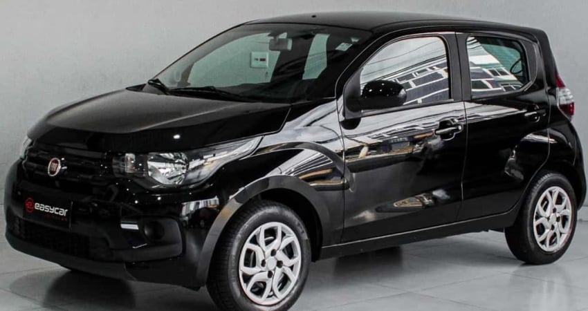 FIAT MOBI DRIVE GSR 1.0 Flex 6V 5p