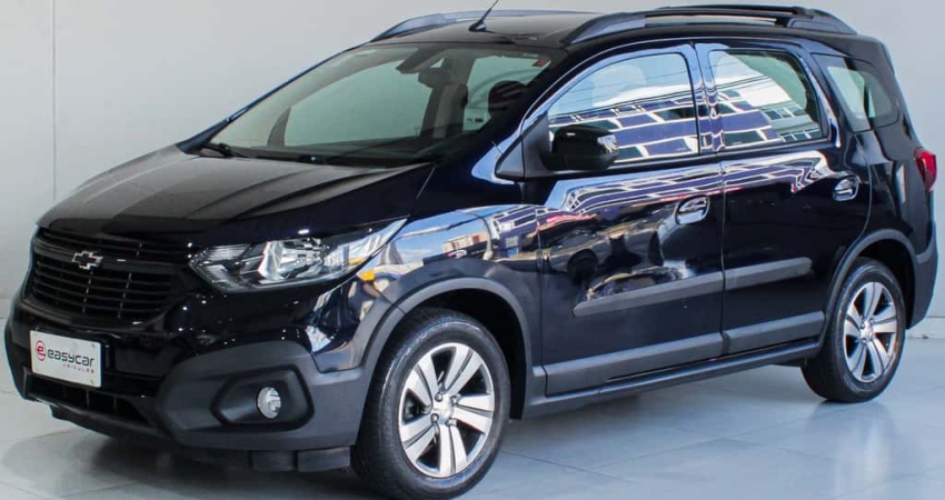 CHEVROLET SPIN ACTIV7 1.8 8V Econo.Flex 5p Aut.