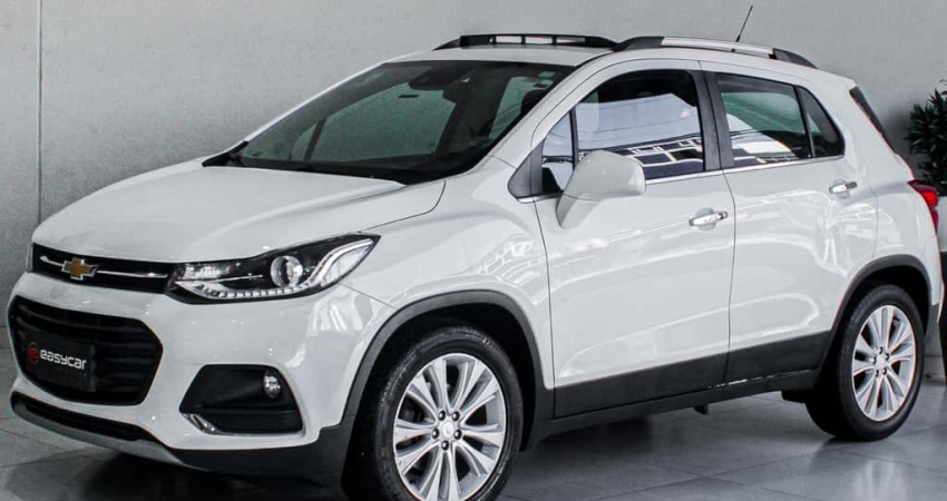 CHEVROLET TRACKER Premier 1.4 Turbo 16V Flex Aut