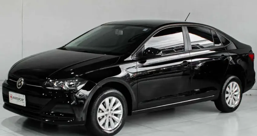 VOLKSWAGEN VIRTUS 1.6 MSI Flex 16V 5p Mec.