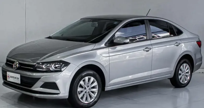 VOLKSWAGEN VIRTUS 1.6 MSI Flex 16V 4p Aut.