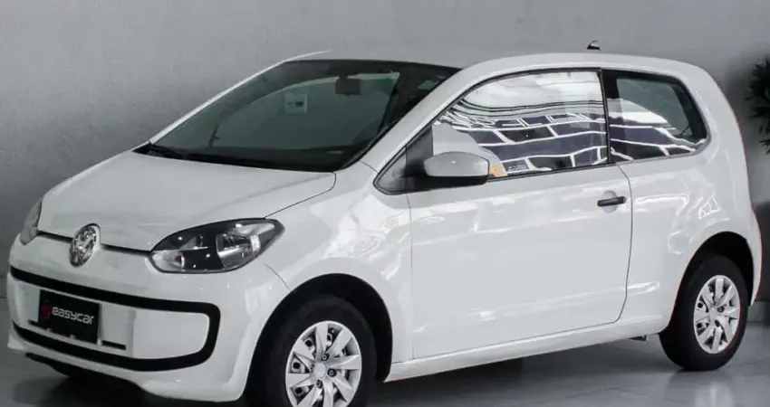 VOLKSWAGEN UP take 1.0 T. Flex 12V 3p
