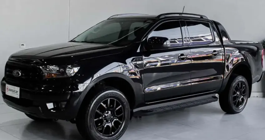 FORD RANGER XLS 2.2 4x2 CD Diesel Aut.