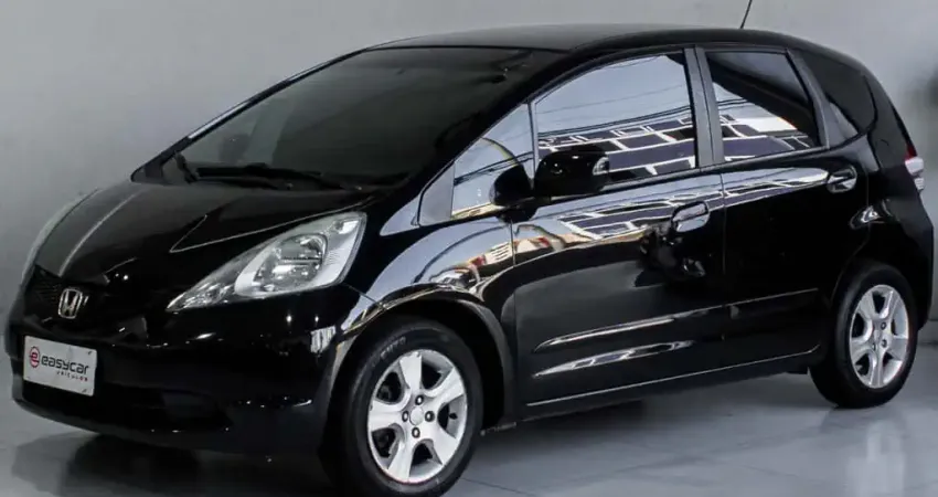 HONDA FIT LX 1.4/ 1.4 Flex 8V/16V 5p Mec.