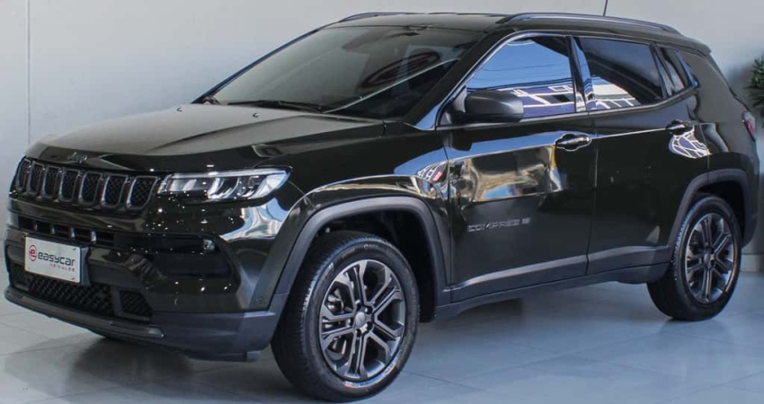 JEEP COMPASS LONG. T270 1.3 TB 4x2 Flex Aut.