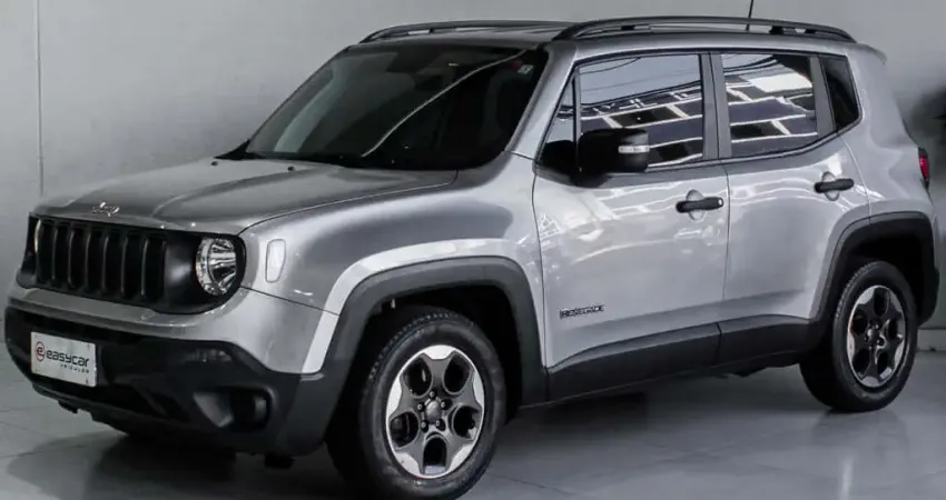 JEEP RENEGADE Sport 1.8 4x2 Flex 16V Aut.