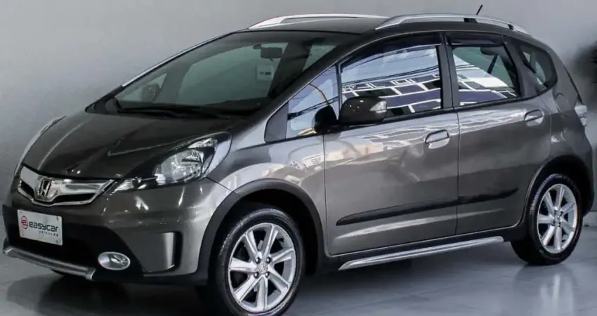 HONDA FIT Twist 1.5 Flex 16V 5p Aut.