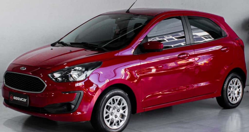 FORD KA 1.0 SE/SE Plus TiVCT Flex 5p
