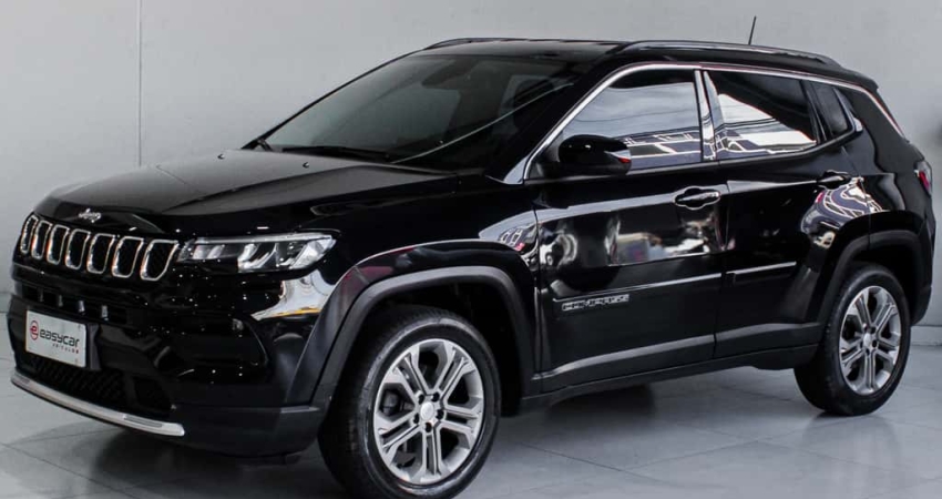 JEEP COMPASS LONG. T270 1.3 TB 4x2 Flex Aut.