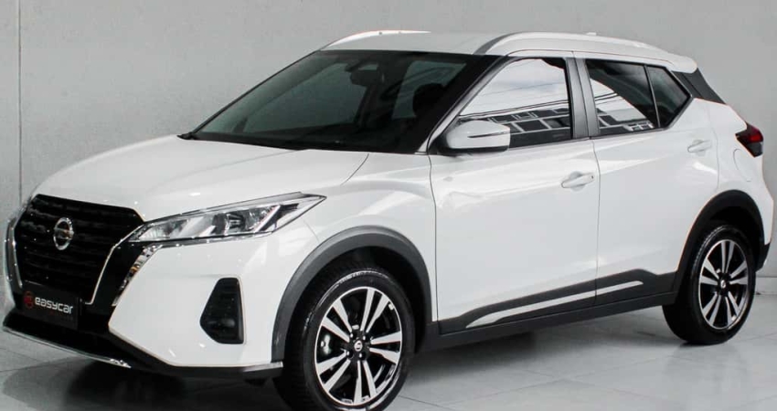 NISSAN KICKS Advance 1.6 16V Flex Aut.