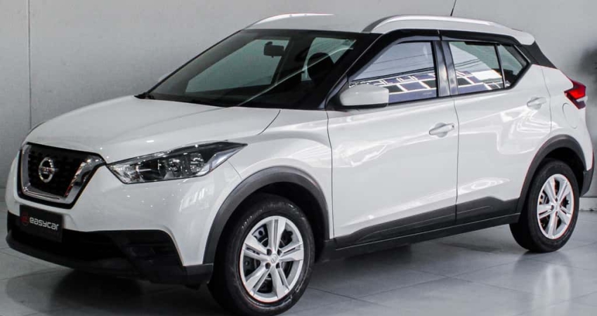 NISSAN KICKS S 1.6 16V Flex 5p Aut.
