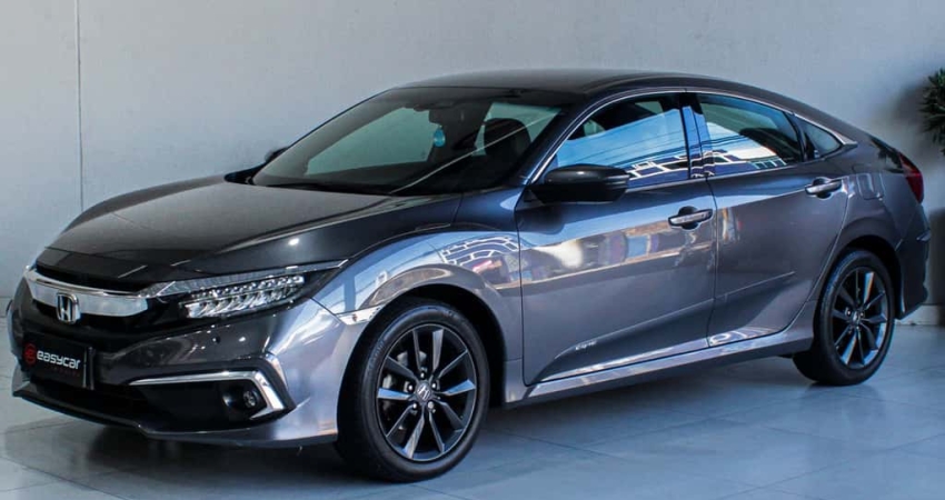 HONDA CIVIC Sedan EXL 2.0 Flex 16V Aut.4p