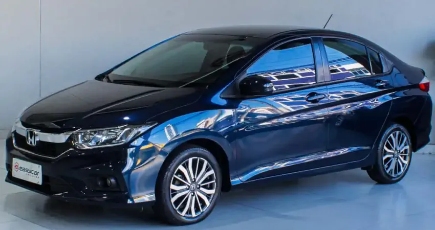 HONDA CITY Sedan LX 1.5 Flex 16V 4p Aut.