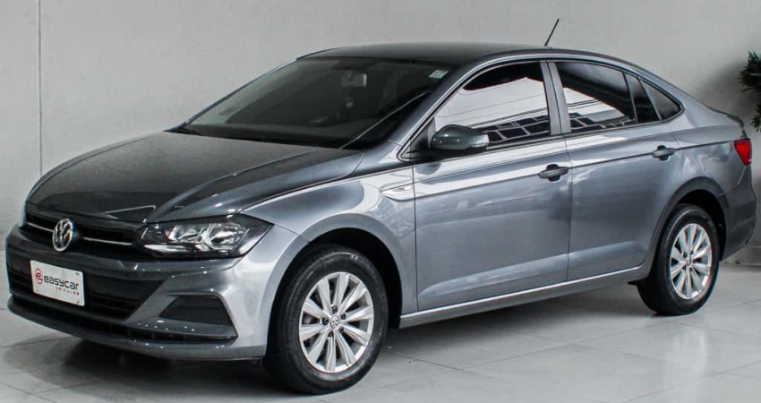 VOLKSWAGEN VIRTUS 1.6 MSI Flex 16V 5p Mec.