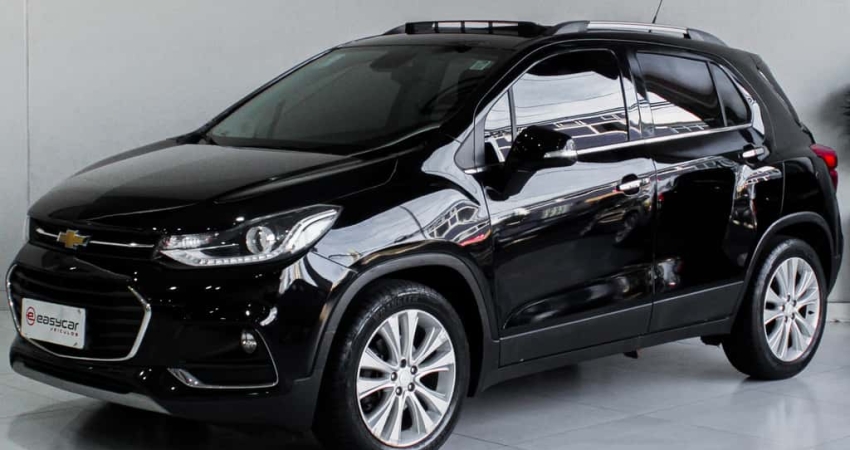 CHEVROLET TRACKER Premier 1.4 Turbo 16V Flex Aut