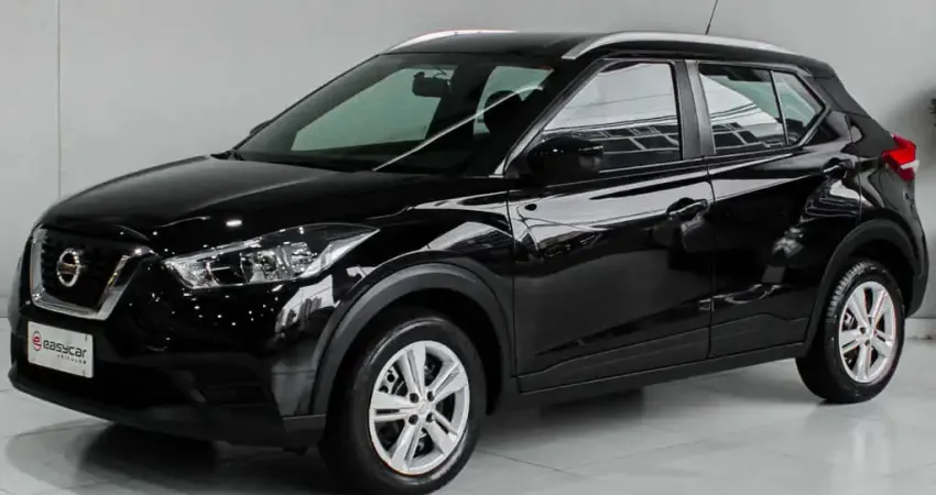 NISSAN KICKS S 1.6 16V Flex 5p Aut.