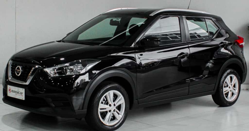 NISSAN KICKS S 1.6 16V Flex 5p Aut.