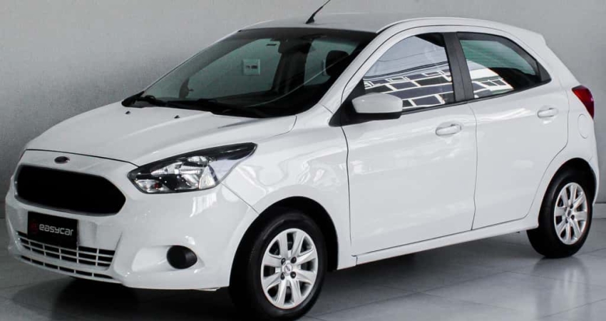FORD KA 1.0 SE/SE Plus TiVCT Flex 5p