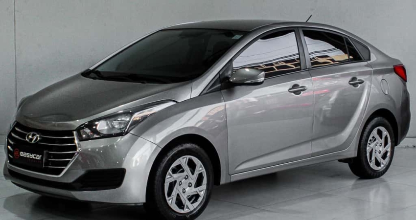 HYUNDAI HB20S C.Style/C.Plus1.6 Flex 16V Aut. 4p