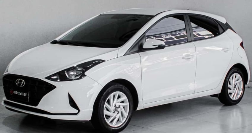 HYUNDAI HB20 Evolution 1.0 Flex 12V Mec.