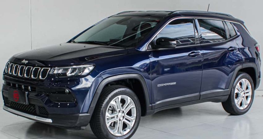 JEEP COMPASS LONG. T270 1.3 TB 4x2 Flex Aut.