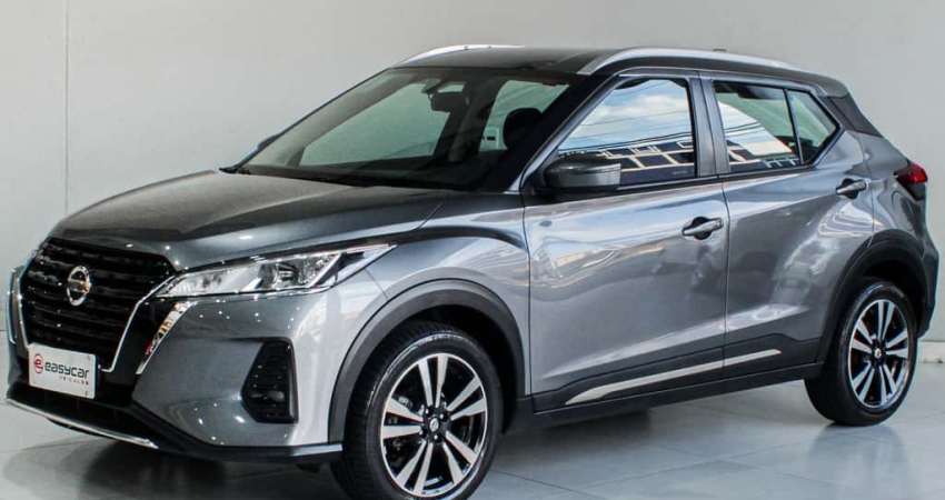 NISSAN KICKS Advance 1.6 16V Flex Aut.