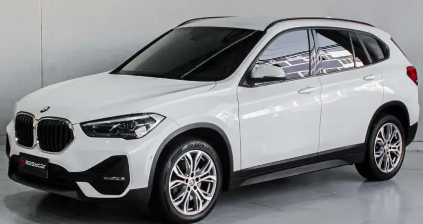 BMW X1 SDRIVE 20i X-Line 2.0 TB Active Flex