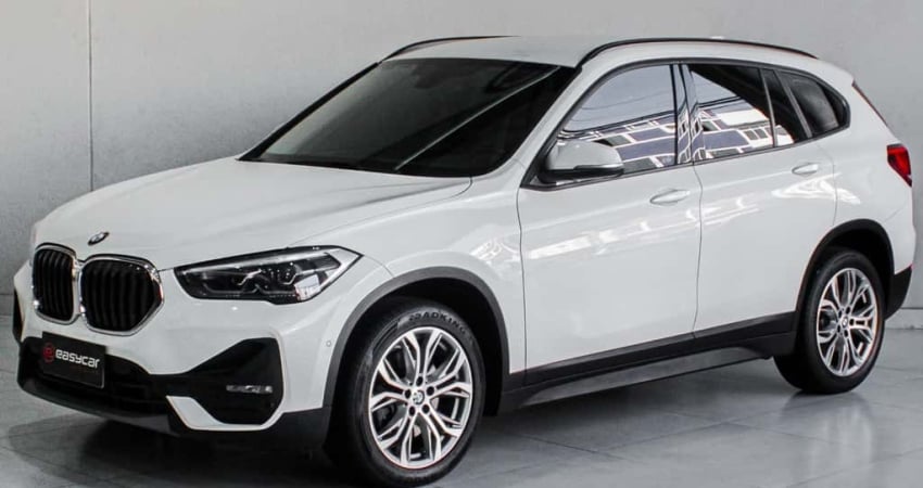 BMW X1 SDRIVE 20i X-Line 2.0 TB Active Flex